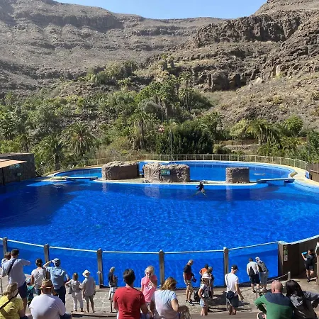 Gran Canaria Casa Magboss I By Jacek Budek Apartman