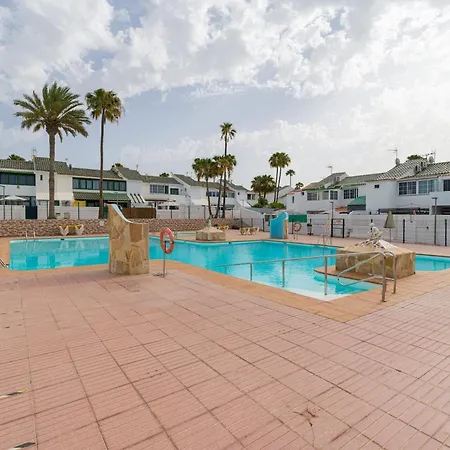 Gran Canaria Casa Magboss I By Jacek Budek Apartman