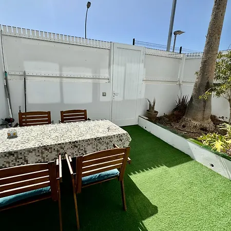 Gran Canaria Casa Magboss I By Jacek Budek * Maspalomas
