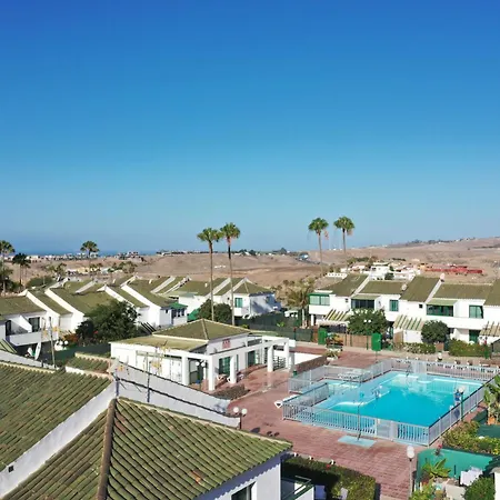 Gran Canaria Casa Magboss I By Jacek Budek * Maspalomas
