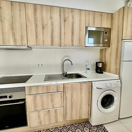 Apartman Gran Canaria Casa Magboss I By Jacek Budek Maspalomas