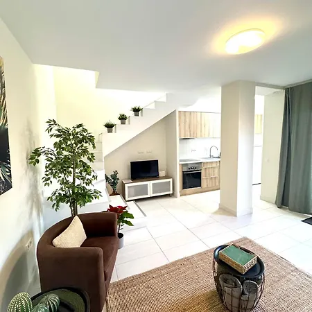 Gran Canaria Casa Magboss I By Jacek Budek Apartment