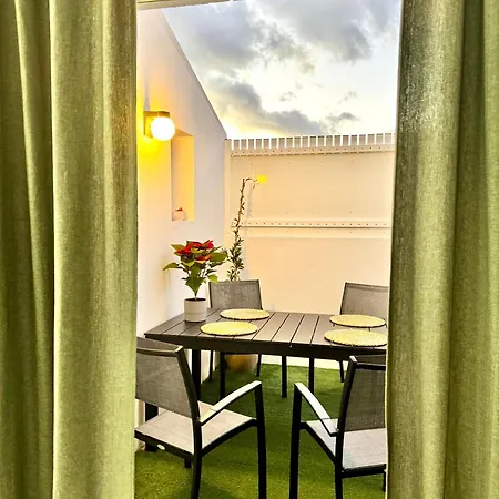 Gran Canaria Casa Magboss I By Jacek Budek * Maspalomas (Gran Canaria)