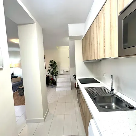 Gran Canaria Casa Magboss I By Jacek Budek * Maspalomas (Gran Canaria)