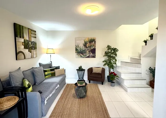 Lejlighed Gran Canaria Casa Magboss I By Jacek Budek *
